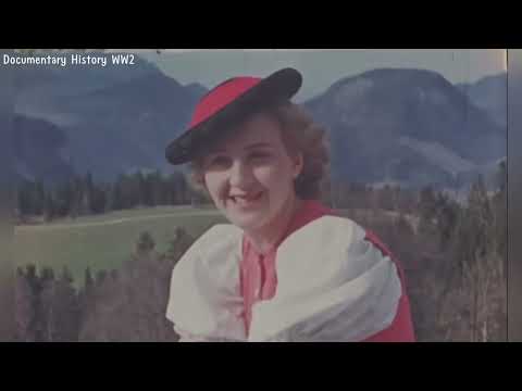 Nazi Princesses WW2 - The Gilded Lives And Dark Fall Of Nazi First Ladies