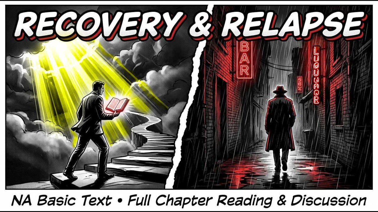 Recovery and Relapse – Full Chapter Reading & Discussion | NA Basic Text