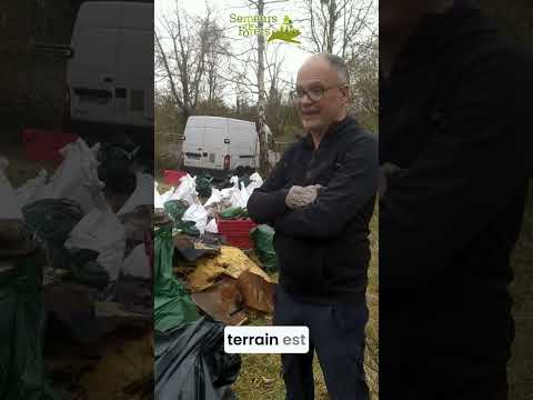 Mission terrain à Monneville dans l'Oise : une journée incroyable de mobilisation !