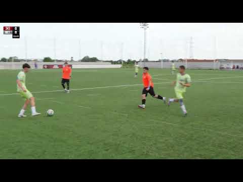 Meci U19 (FRF) - ACP 3 Kids Sport Bucuresti - FC Metaloglobus - 01.06.2025