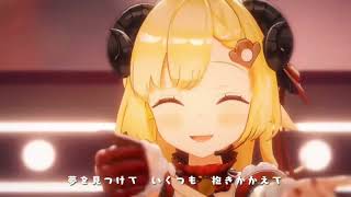 夢見る羊/角巻わため【original】