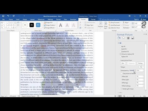 1st YouTube video about how can you show transparency in your writing