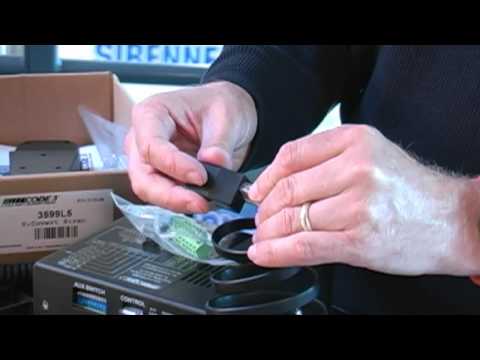 Code 3 H2Covert Hand-Held Siren