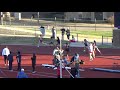 2023 Grapevine Mustang Relays Varsity Women's 4x100M relay 47.58 s