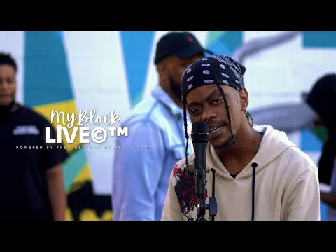 "Bleh Bleh Bleh" My Block LIVE©™ - N.A.P. feat. KSD | My Block LIVE©™