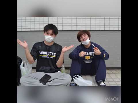電気電子工学科 【クラブ紹介】東北工業大学　バスケットボール部