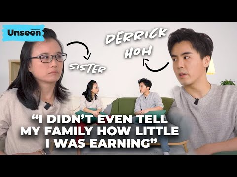 Project Superstar To Busking On The Streets: Derrick Hoh | ZULA Unseen