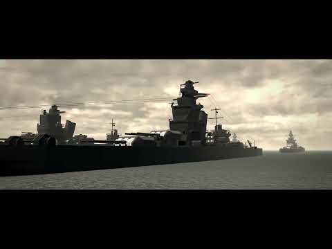 Dead Ahead Standoff Cutscene