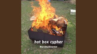 Cover art for hot box cypher
