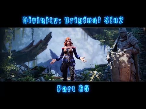 Let's play Divinity: Original Sin 2 Definitive Edition (Tactician Difficulty) - Part 65