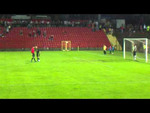 PMFC - ZTE  2-1  (2011.07.30) 2.GÓL