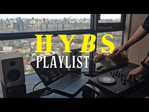 HYBS Playlist 🦐 | รวมเพลง HYBS | DJ GLUDMUN