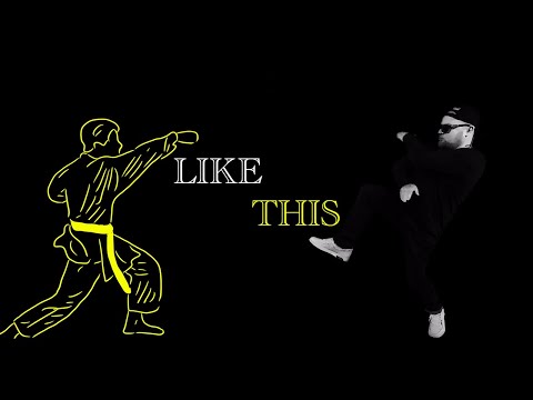 Heron M.W.M & JPDL - "Like This" feat.Aereka (prod.Yogi, cuty DJ Meni)