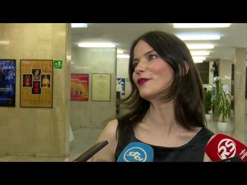 SBTV - SB INFO - VESNA PISAROVIĆ JAZZ TRIO - 0807.2017.