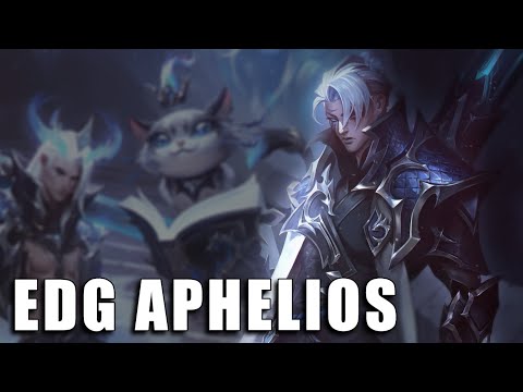 Aphelios EDG - Spotlight (Completo)
