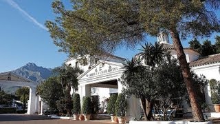 Marbella Club Hotel Golf Resort & Spa, Marbella, Spain - Unravel Travel TV