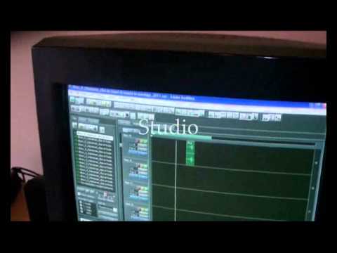 Promo clip_studio Utrecht_Denny bass & Kleine Man.wmv