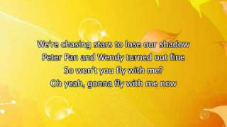 Jonas Brothers - Fly With Me [with lyrics]