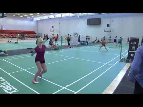 91. Ugnė Graužinytė - Jekaterina Lopanitsina