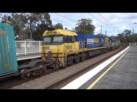 NR6 / AN2 / NR39 with PN 2BM4 - 11/8/20