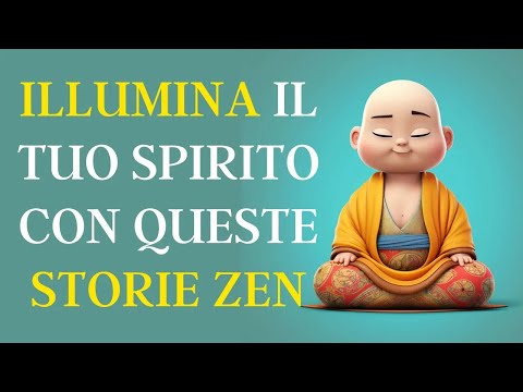 Sentieri di Saggezza: Racconti Zen per l'Illuminazione del tuo Spirito