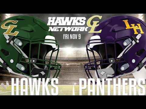 LIVE RADIO - Canyon Lake Hawks vs Liberty Hill Panthers