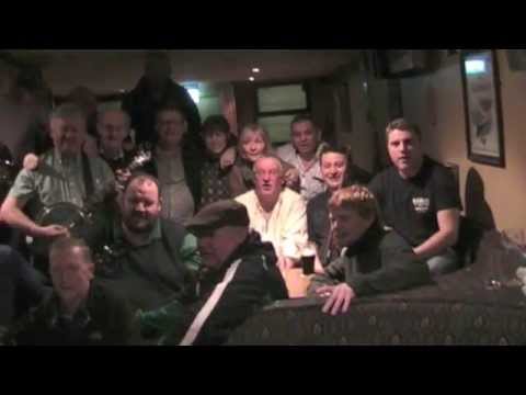 STATION BAR ARMAGH FINALE,  SLAN!