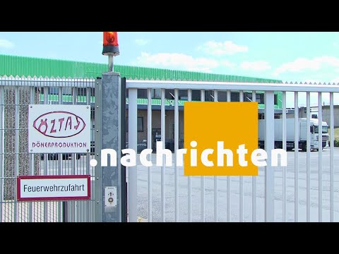 STUDIO 47 .nachrichten | 14.07.2020 | MOERSER DÖNERPROD.: BETRIEB STARTET UNTER STRENGEN AUFLAGEN