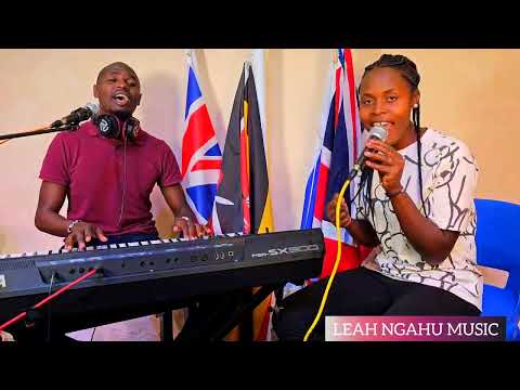 ngukuambararia rucini  by mary Githinji  live SINGING  by LEAH
