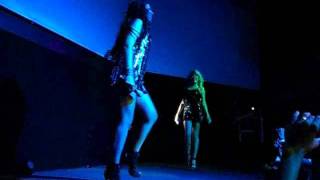 Natalia damini e Nicky valentine-Lovis is Unbound x Give Me Everythin