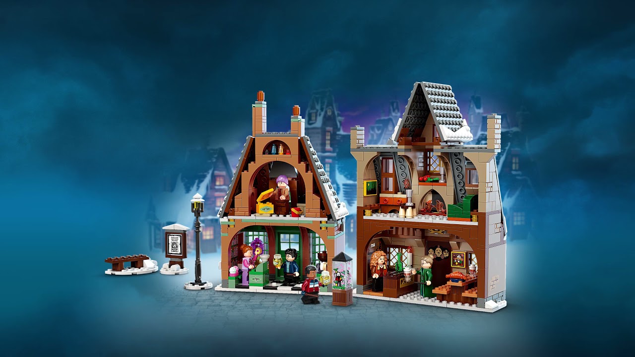 LEGO Harry Potter - Výlet do Prasinek