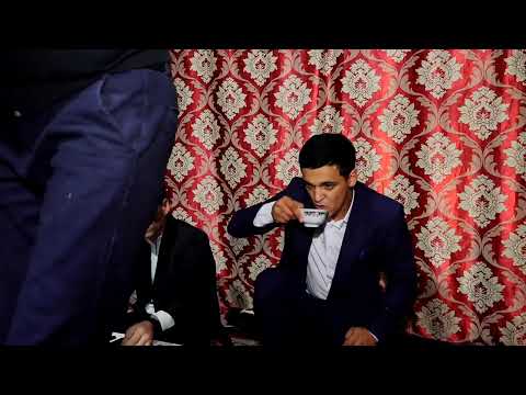 Türkmen Gapy Toýy.  Dayanç Babaýew.  Akja ýar .