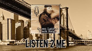 Queen Latifah - Listen 2 Me Reaction