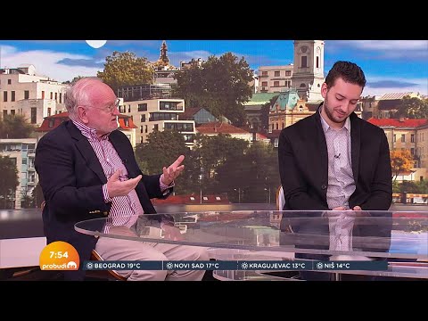 Korać i Grbović: “Novo” lice srpske politike ne mora da bude mlado