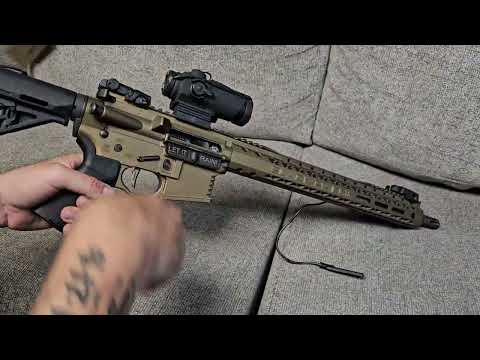 Black Rain Ordnance NiB ar15 BCG