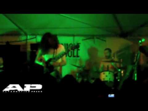 AP @SXSW 2010: The Fall Of Troy - Rockstar Nailbomb (live in Austin 3/18/10)
