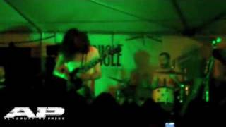 AP @SXSW 2010: The Fall Of Troy - Rockstar Nailbomb (live in Austin 3/18/10)