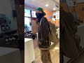 Homeless Man Gets Banned From McDonald S