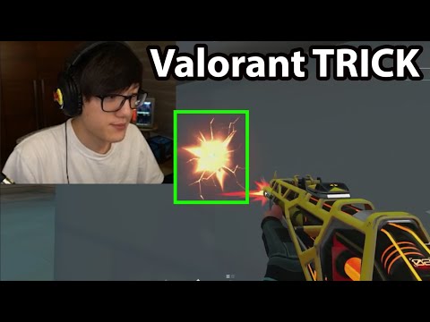 He uses "THIN WALL TRICK" that only works in VALORANT | iiTzTimmy