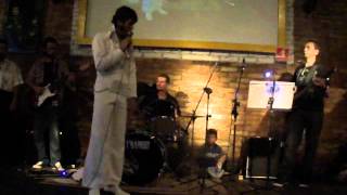 YURY PRESLEY & TIGER BAND1   My way