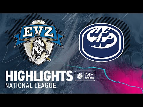 EV Zoug - HC Ambrì-Piotta 3-4 (0-2; 2-1; 1-1)