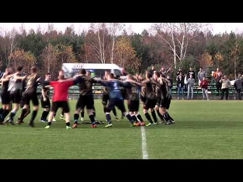 Skrót meczu ŁKS Łowisko - PUKS Francesco Jelna