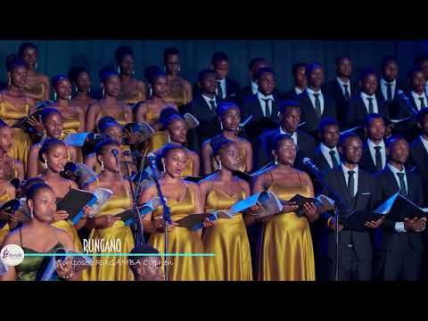 Rungano By RUGAMBA Cyprien  - Chorale Pastor Bonus  || BIG SING CONCERT PART IV