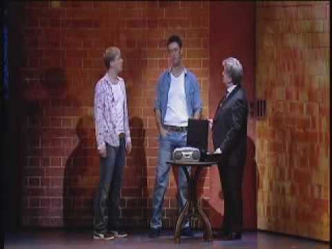 Take That - The Musical - Never Forget - Part 3