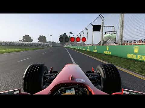 F1 2020 Australia Classic World Record + Setup