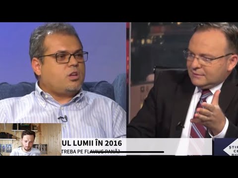 Apologia Ep.084 - REVENIRE a lui Flavius Pană cu erezia auto-rebotezării și a botezării repetate