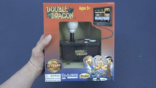Blast To The Past With ... Double Dragon Plug 'n Play Action 🦾