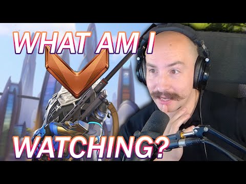 THIS IS GOLD IN 2026? What happened to Overwatch...