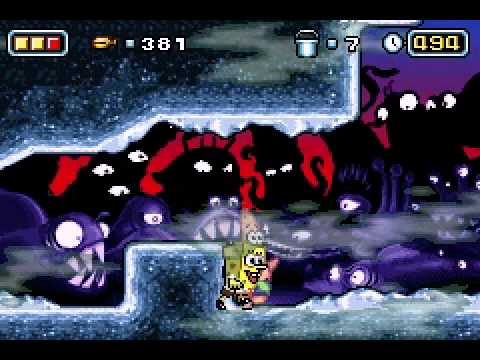 SpongeBob SquarePants The Movie - Walkthrough Part 7