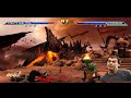 MORTAL KOMBAT CHAOTIC NEW ERA Reptile MK4 Vs Darrius
